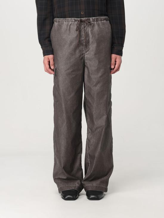  아워레가시 스트레이트 팬츠 M2254WA Brown Wash