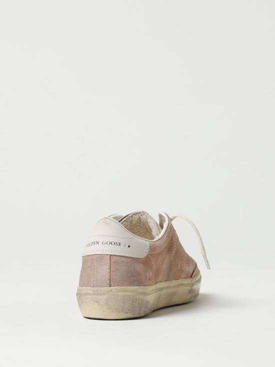 25FW 골든구스 소울스타 스니커즈 GWF00464F00508525698 Pink - GOLDEN GOOSE