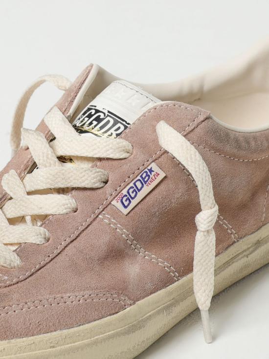 25FW 골든구스 소울스타 스니커즈 GWF00464F00508525698 Pink - GOLDEN GOOSE