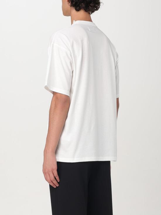 25FW 마리아노 반팔 티셔츠 T58017743LU43 01 White - MAGLIANO