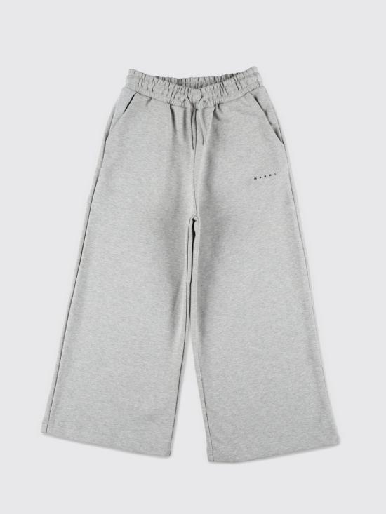 26SS [키즈] 마르니 팬츠 M01432M00V0 0M903 Grey
