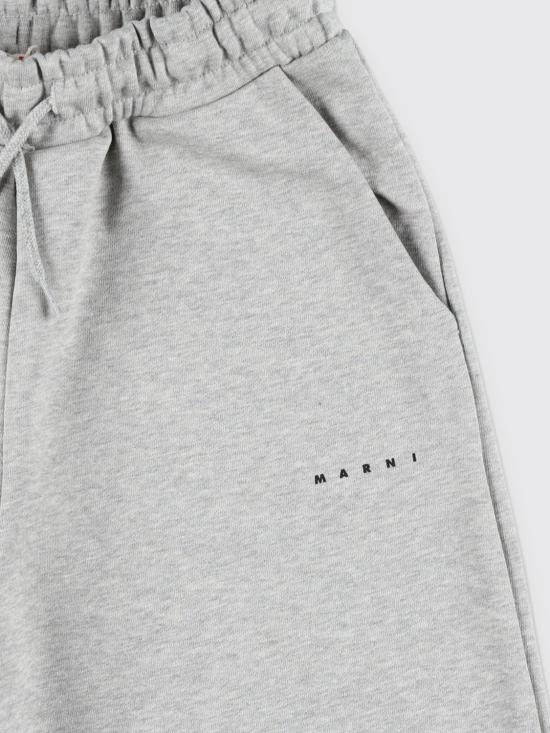 26SS [키즈] 마르니 팬츠 M01432M00V0 0M903 Grey - MARNI