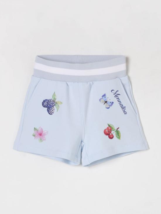 25FW [키즈] 모나리자 쇼츠/버뮤다 19E4165003 0052 Grey