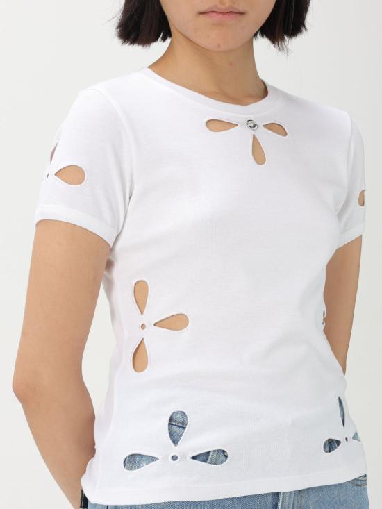 25FW 코페르니 반팔 티셔츠 COPJS122F5012 WHT White - COPERNI