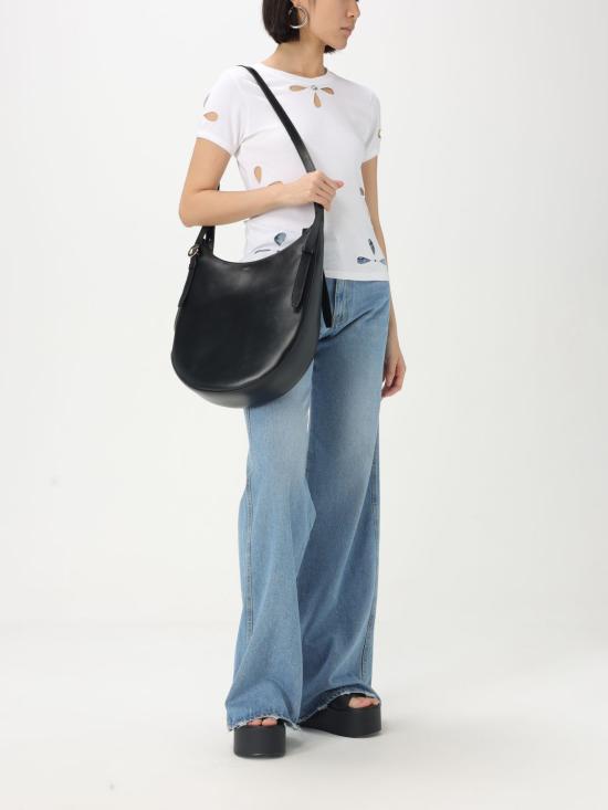 25FW 코페르니 반팔 티셔츠 COPJS122F5012 WHT White - COPERNI