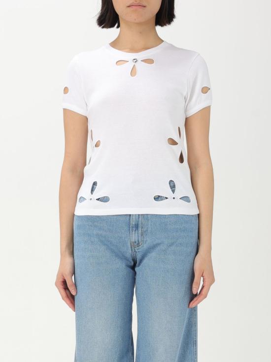 25FW 코페르니 반팔 티셔츠 COPJS122F5012 WHT White