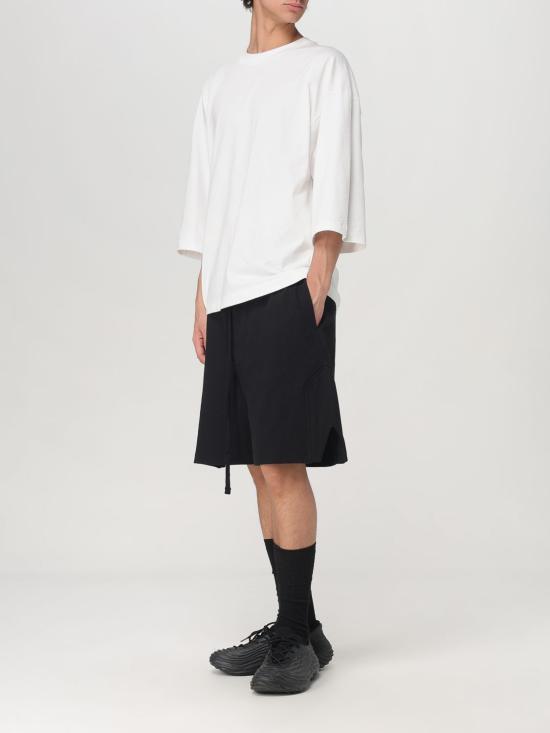 25FW 톰크롬 반팔 티셔츠 MTS852 OFF White - THOM KROM