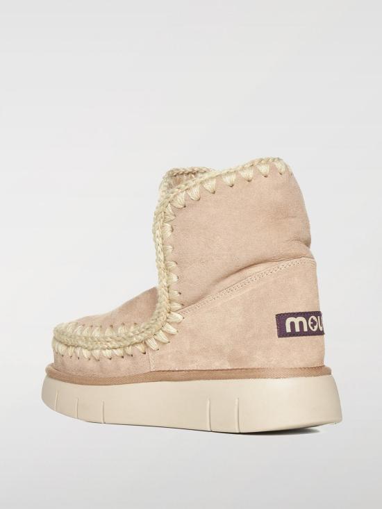 25FW 모우 부츠 FW531002A CAM Beige - MOU