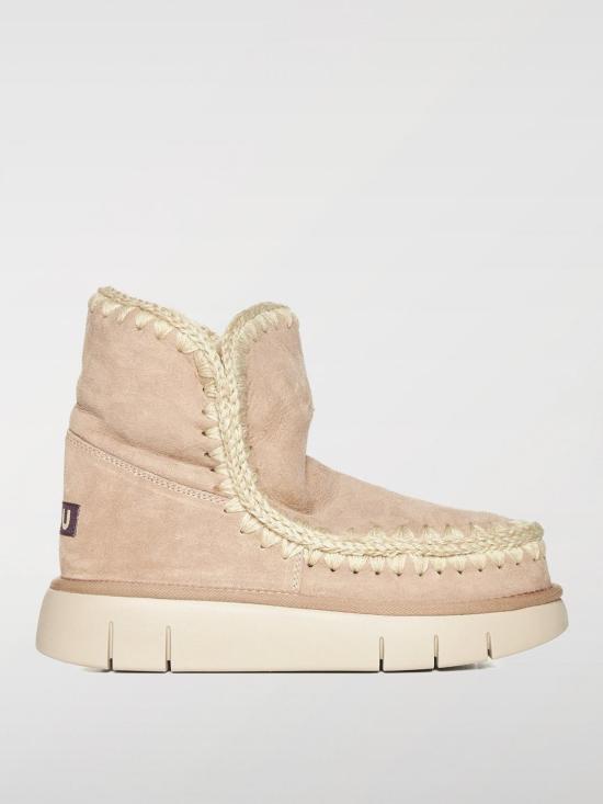 25FW 모우 부츠 FW531002A CAM Beige