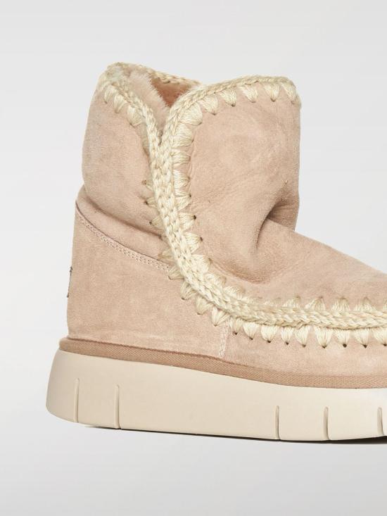 25FW 모우 부츠 FW531002A CAM Beige - MOU