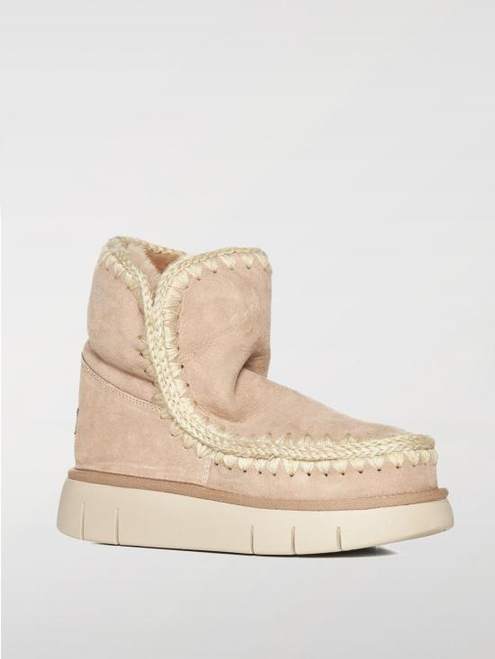25FW 모우 부츠 FW531002A CAM Beige - MOU