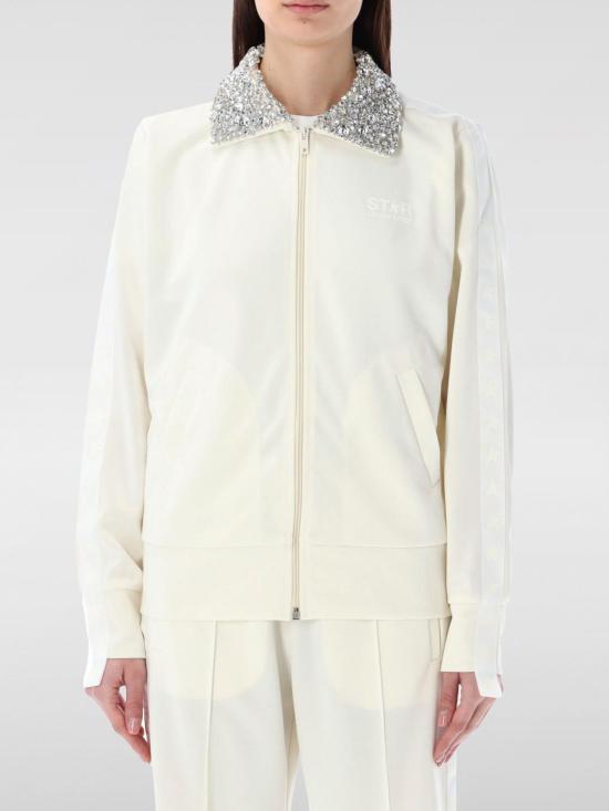 25SS 골든구스 스웨터 GWP00875P00082781361 Ivory