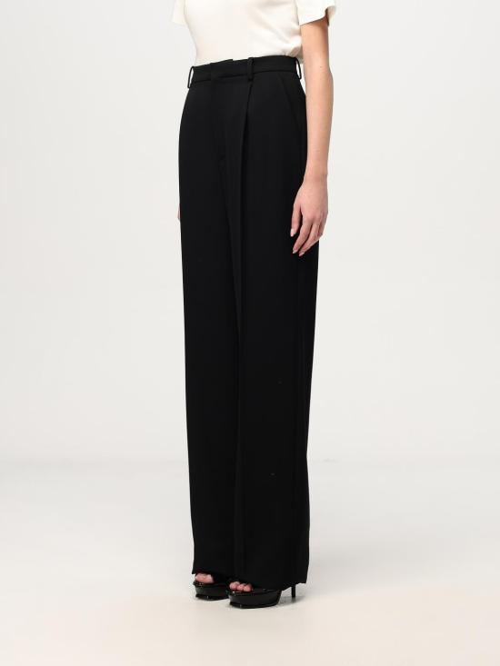 24FW 생로랑 팬츠 806967Y7E63 1000 Black - SAINT LAURENT