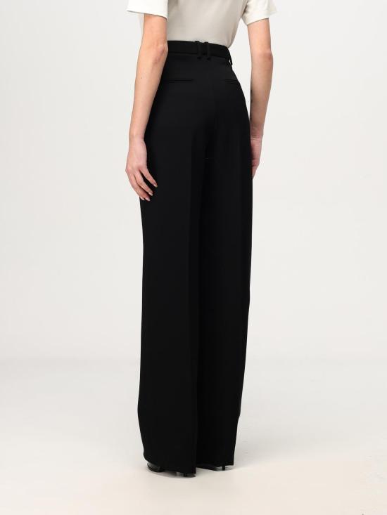 24FW 생로랑 팬츠 806967Y7E63 1000 Black - SAINT LAURENT