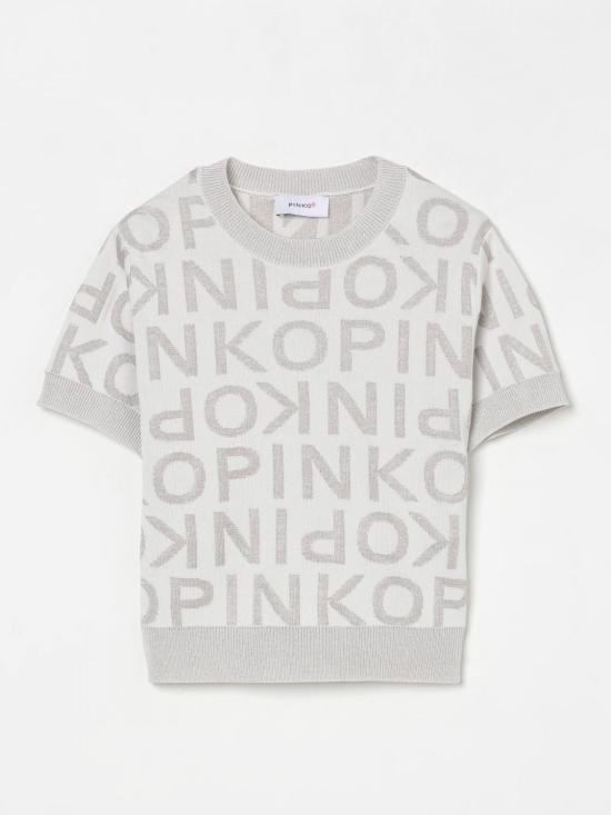 25SS [키즈] 핑코 풀오버 KFMA006CTV073 B007 White