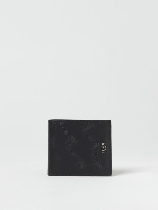 25SS 펜디 남성지갑 7M0169AJF4 F19KP Black