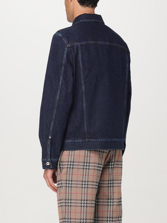 25SS 버버리 데님 자켓 8101237 Denim - BURBERRY