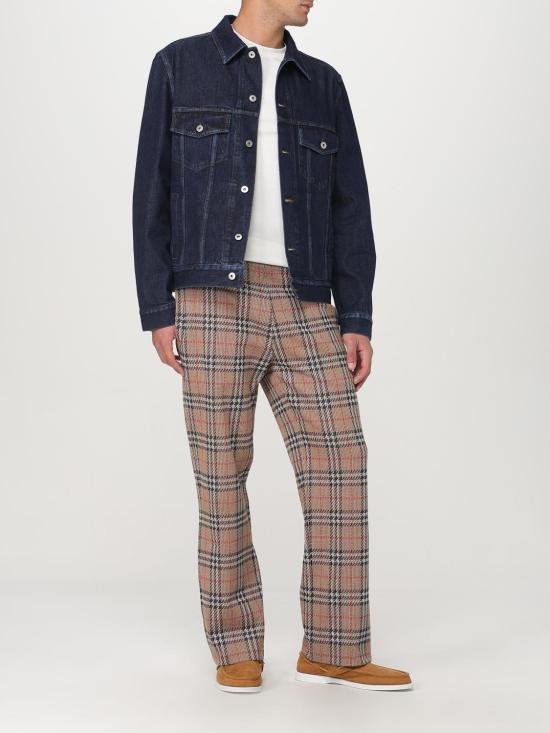 25SS 버버리 데님 자켓 8101237 Denim - BURBERRY