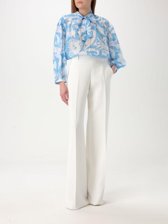 25SS 에트로 탑 WRJA008799SA5I2 X0807 Blue - ETRO