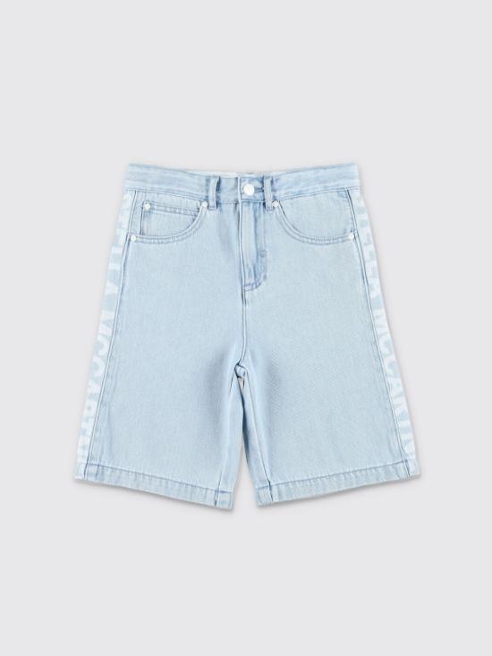 25FW [키즈] 스텔라 맥카트니 쇼츠/버뮤다 TW6R19Z0746 601 Denim
