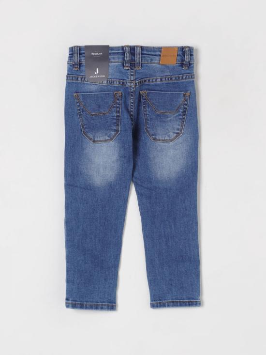 25FW [키즈] 제커슨 진 501PJMBS25 RE068 Denim - JECKERSON