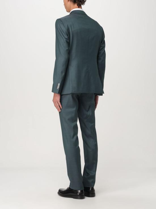 25SS 루이지 비안끼 수트 세트 3321 533134 Green - LUIGI BIANCHI