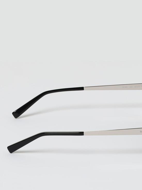 25SS 생로랑 선글라스 SL692 002 Silver - SAINT LAURENT