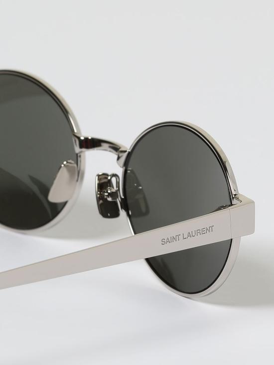 25SS 생로랑 선글라스 SL692 002 Silver - SAINT LAURENT