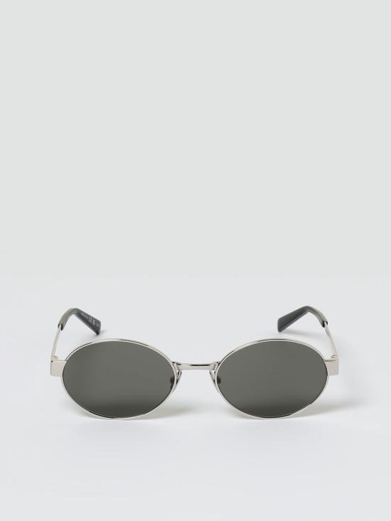 25SS 생로랑 선글라스 SL692 002 Silver - SAINT LAURENT