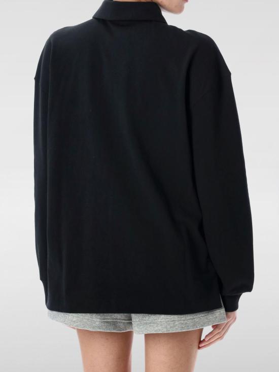 25SS 나이키 후드 티셔츠 FZ5813 010 Black - NIKE