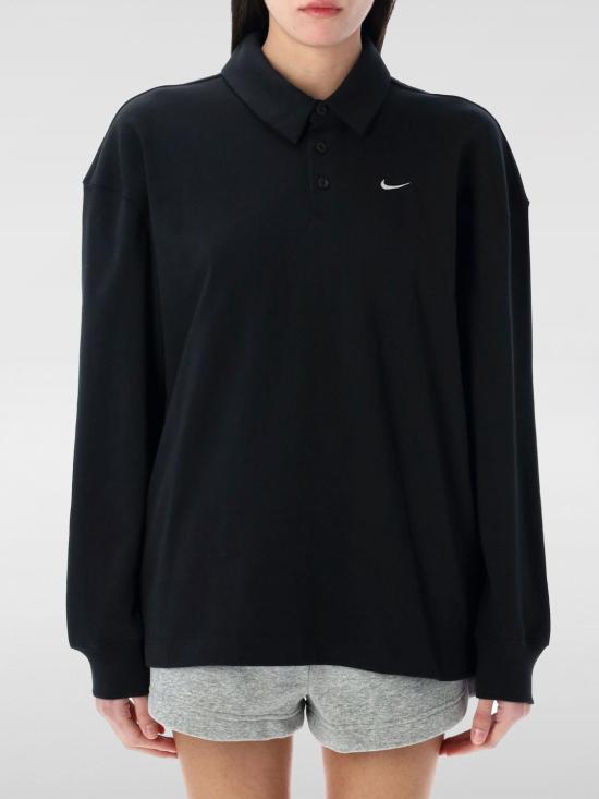 25SS 나이키 후드 티셔츠 FZ5813 010 Black