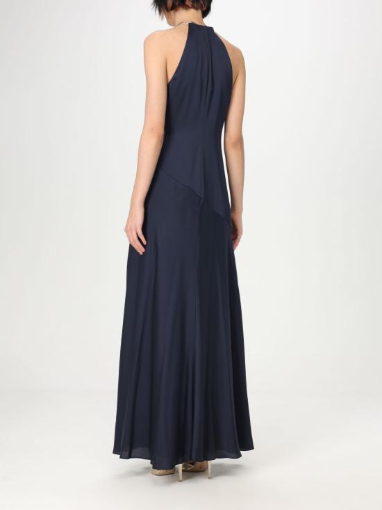 25SS 랄프 로렌 롱 원피스 253925627 002 Blue - RALPH LAUREN