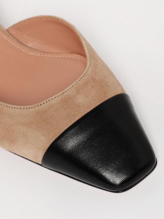 25SS 아쿠아주라 힐/펌프스 FRLMIDP0SAA ALPACA Black - AQUAZZURA