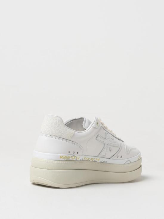 25FW 프리미아타 뮬/슬리퍼 MICOL 7010 White - PREMIATA