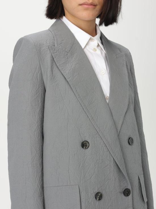 25FW 막스마라 자켓 2511041373600 002 Grey - MAX MARA