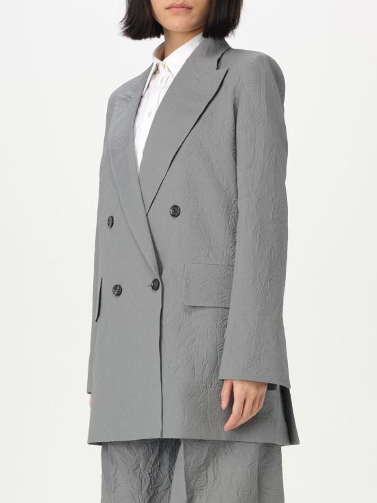 25FW 막스마라 자켓 2511041373600 002 Grey - MAX MARA