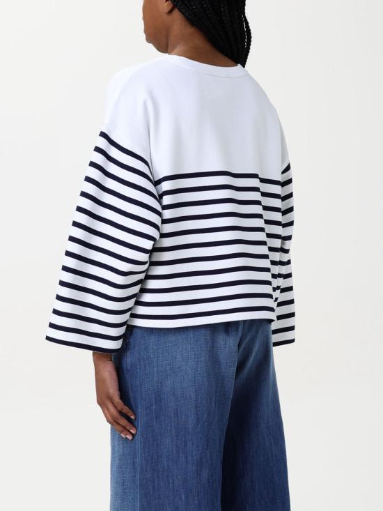 25FW 랄프 로렌 스웨터 200957674 001 White 1 - RALPH LAUREN