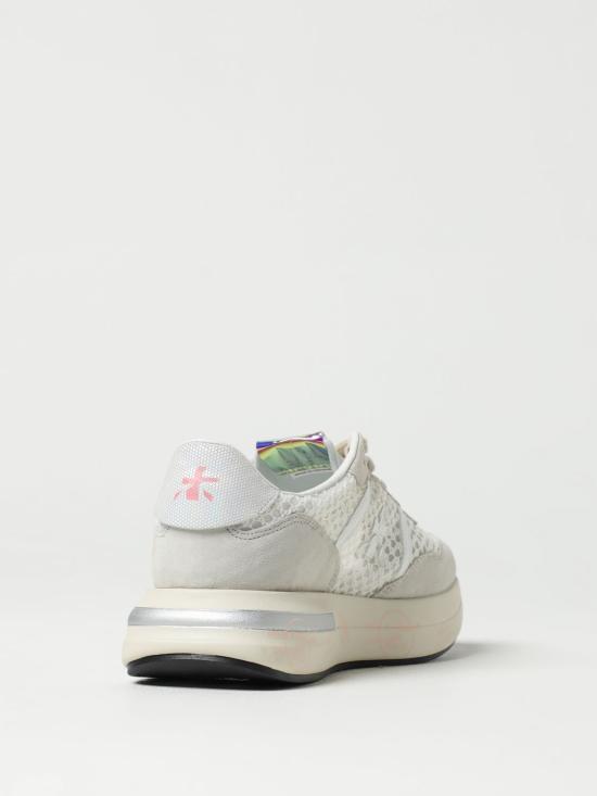 25FW 프리미아타 캐시 스니커즈 CASSIE 7390 White - PREMIATA