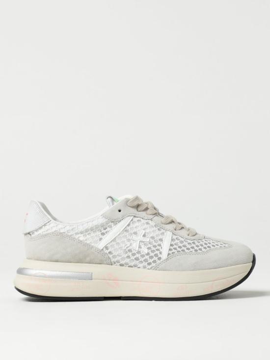 25FW 프리미아타 캐시 스니커즈 CASSIE 7390 White