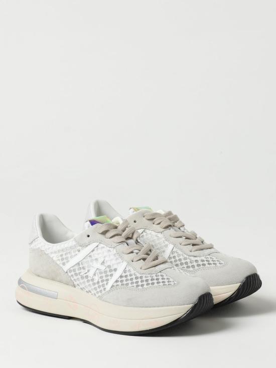 25FW 프리미아타 캐시 스니커즈 CASSIE 7390 White - PREMIATA