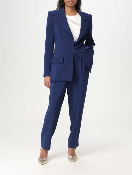 25FW 엘리자베타프랜치 수트 세트 TP003 DC8 Blue - ELISABETTA FRANCHI