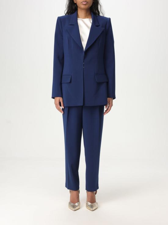 25FW 엘리자베타프랜치 수트 세트 TP003 DC8 Blue