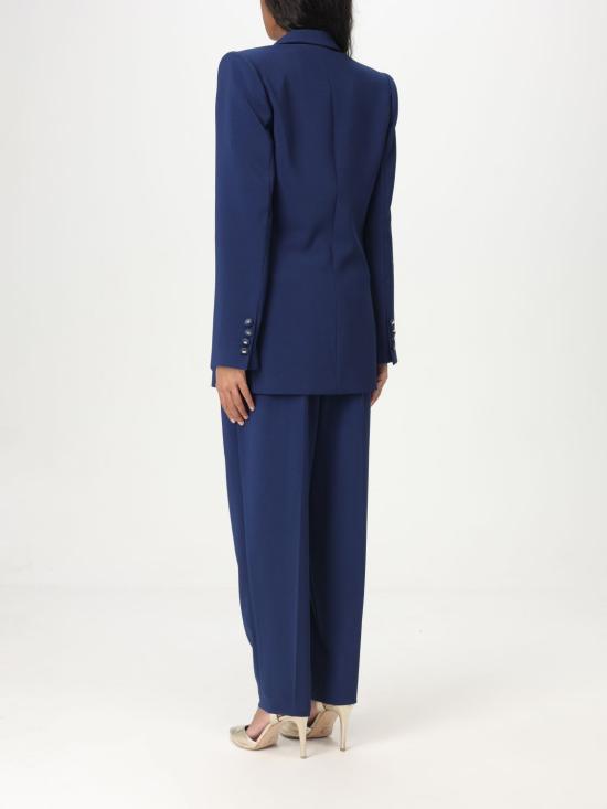 25FW 엘리자베타프랜치 수트 세트 TP003 DC8 Blue - ELISABETTA FRANCHI