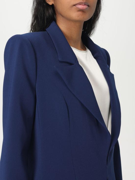 25FW 엘리자베타프랜치 수트 세트 TP003 DC8 Blue - ELISABETTA FRANCHI