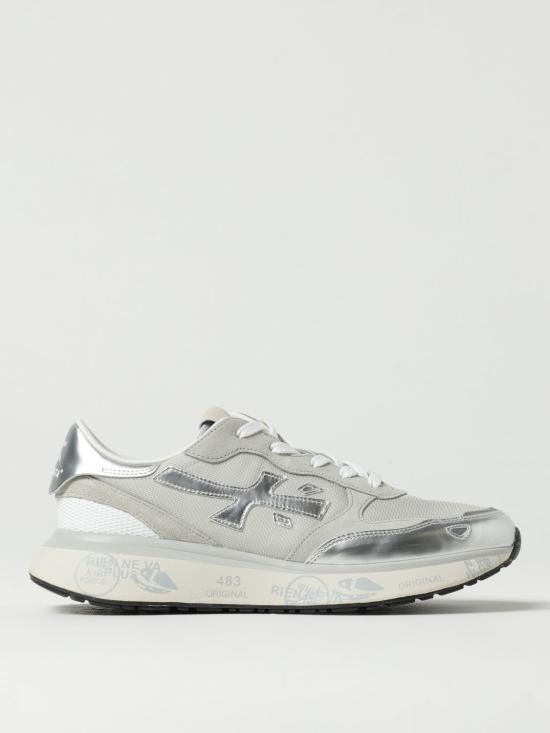 26SS 프리미아타 로린 스니커즈 LAURYN 7482 Silver