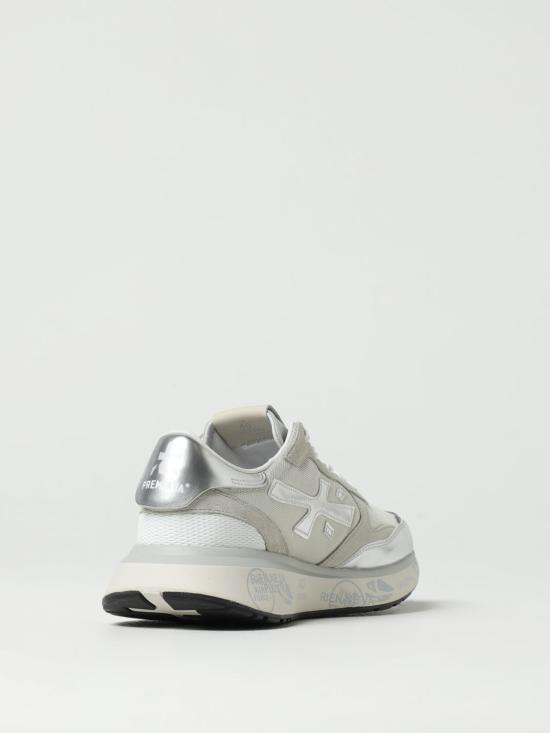 26SS 프리미아타 로린 스니커즈 LAURYN 7482 Silver - PREMIATA