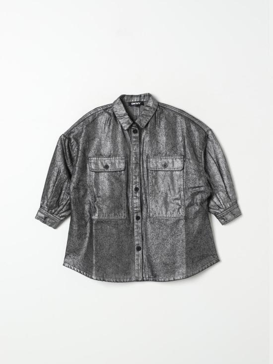 25FW [키즈] 디케이엔와이 원피스 D60263 016 Grey