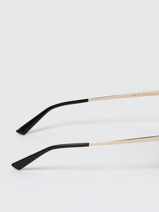 26SS 생로랑 선글라스 SL766 001 Black - SAINT LAURENT