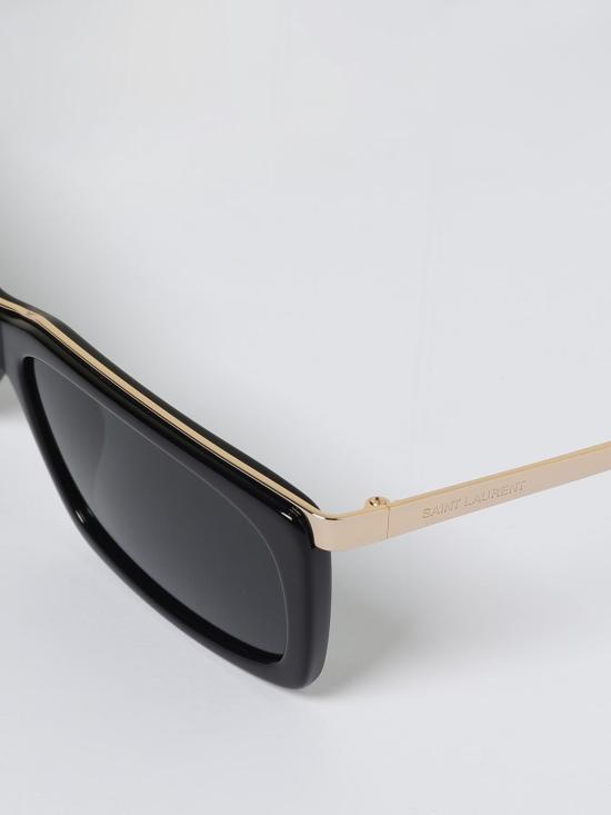 26SS 생로랑 선글라스 SL766 001 Black - SAINT LAURENT