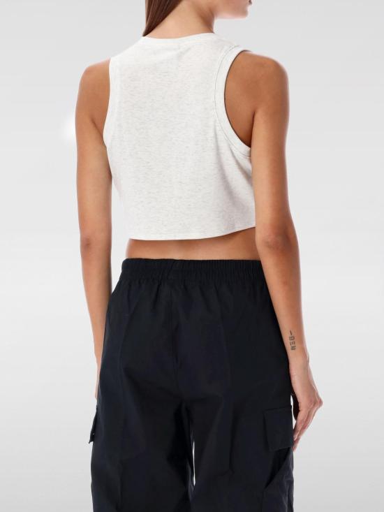 25SS 나이키 민소매 티셔츠 FB8279 051 White - NIKE